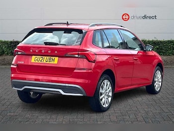 Used Skoda Kamiq 2021 for sale - 79402898: Photo