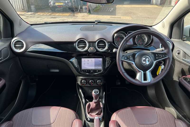 Used Vauxhall ADAM 2014 for sale - 78142656: Photo 13