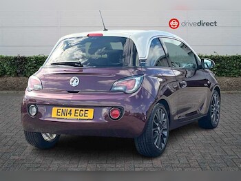 Used Vauxhall ADAM 2014 for sale - 78142656: Photo