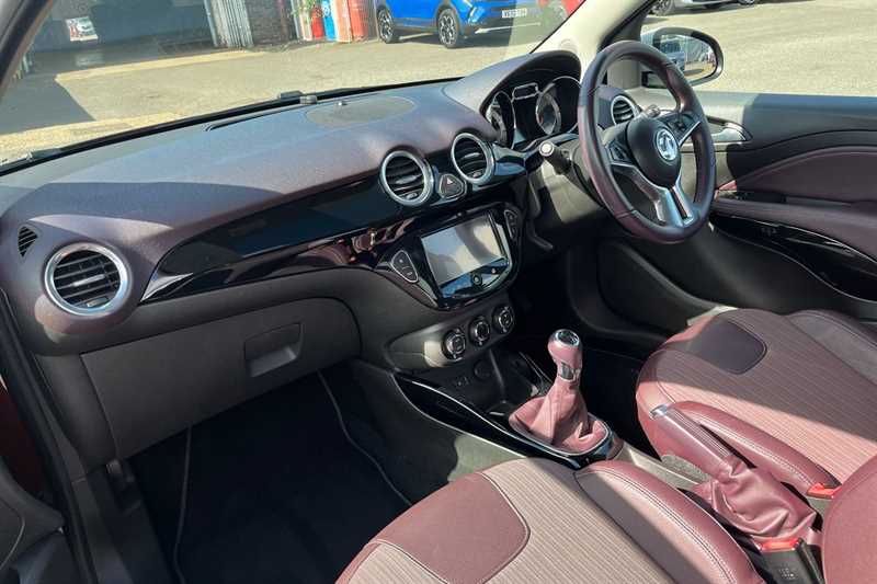 Used Vauxhall ADAM 2014 for sale - 78142656: Photo 40