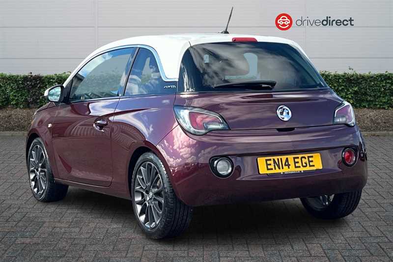 Used Vauxhall ADAM 2014 for sale - 78142656: Photo 5