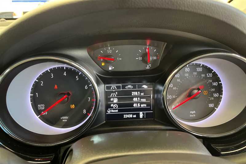 Used Vauxhall Astra 2021 for sale - 77317871: Photo 20