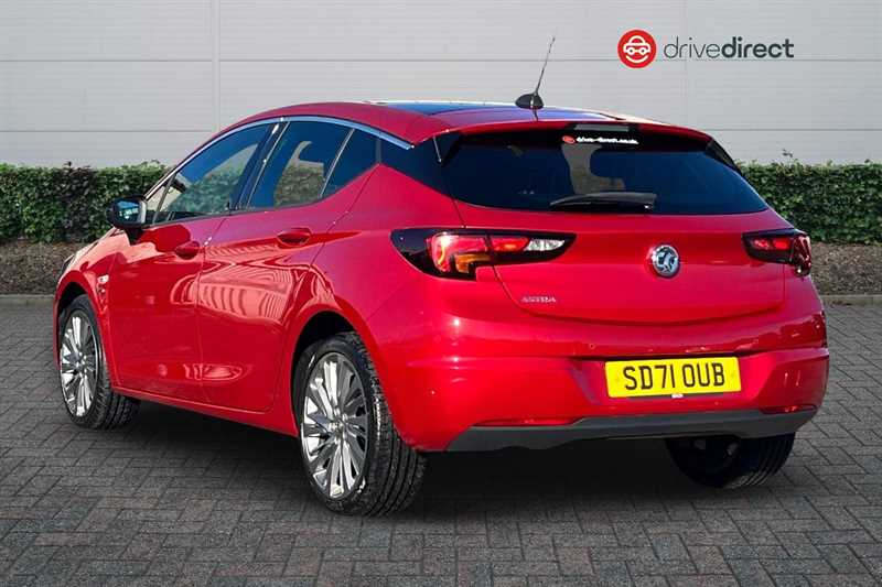 Used Vauxhall Astra 2021 for sale - 77317871: Photo 5
