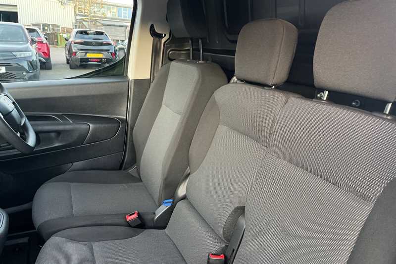 Used Vauxhall Combo 2024 for sale - 76857813: Photo 24