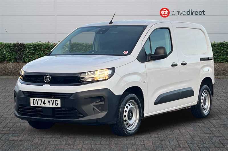 Used Vauxhall Combo 2024 for sale - 76857813: Photo 7