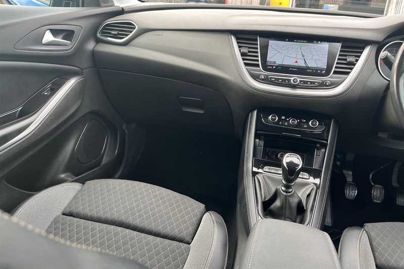 Used Vauxhall Grandland X 2020 for sale - 76734202: Photo 14