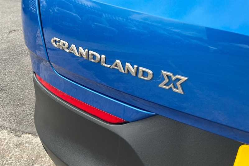 Used Vauxhall Grandland X 2020 for sale - 76734202: Photo 30