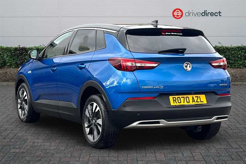 Used Vauxhall Grandland X 2020 for sale - 76734202: Photo 5