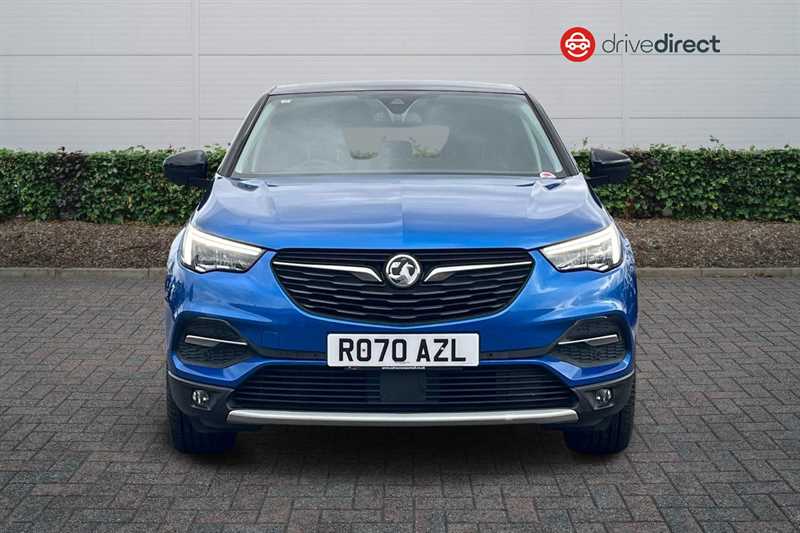 Used Vauxhall Grandland X 2020 for sale - 76734202: Photo 8