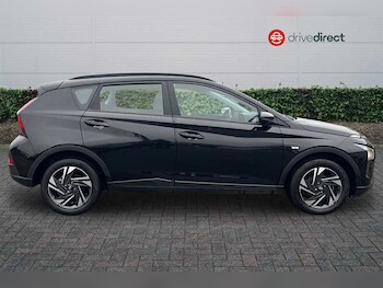 Used Hyundai BAYON 2022 for sale - 76529636: Photo