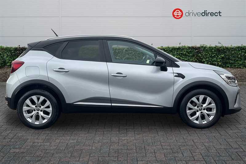 Used Renault Captur 2020 for sale - 77562389: Photo 2