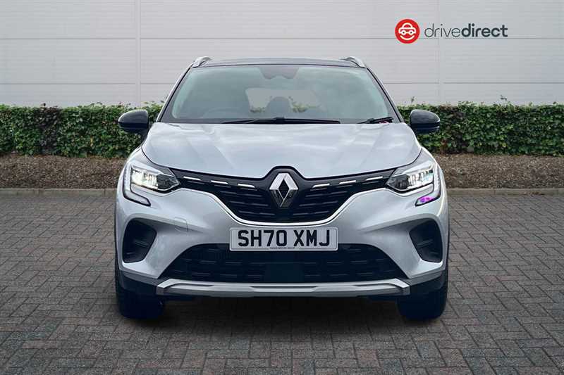 Used Renault Captur 2020 for sale - 77562389: Photo 8