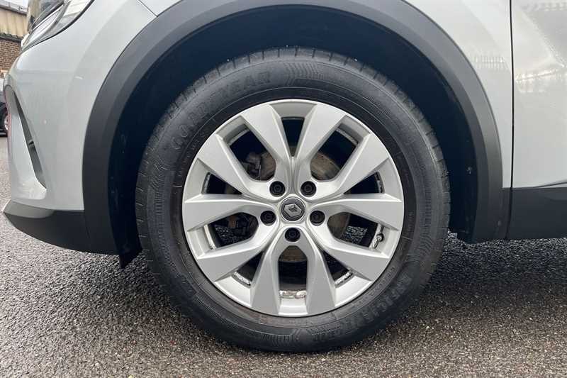 Used Renault Captur 2020 for sale - 77562389: Photo 9