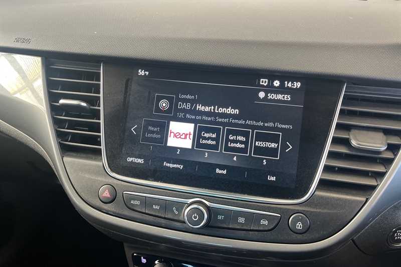 Used Vauxhall Crossland 2023 for sale - 77843533: Photo 17