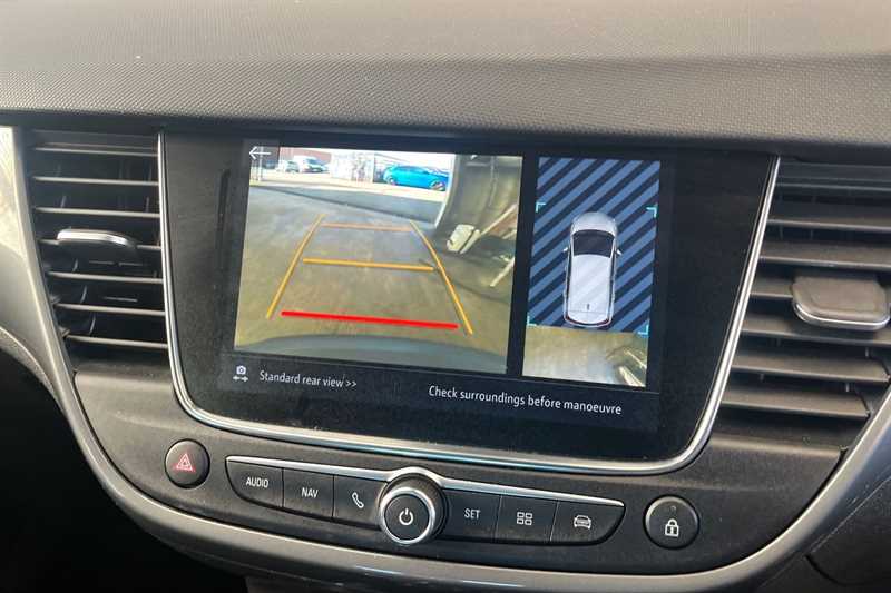 Used Vauxhall Crossland 2023 for sale - 77843533: Photo 19