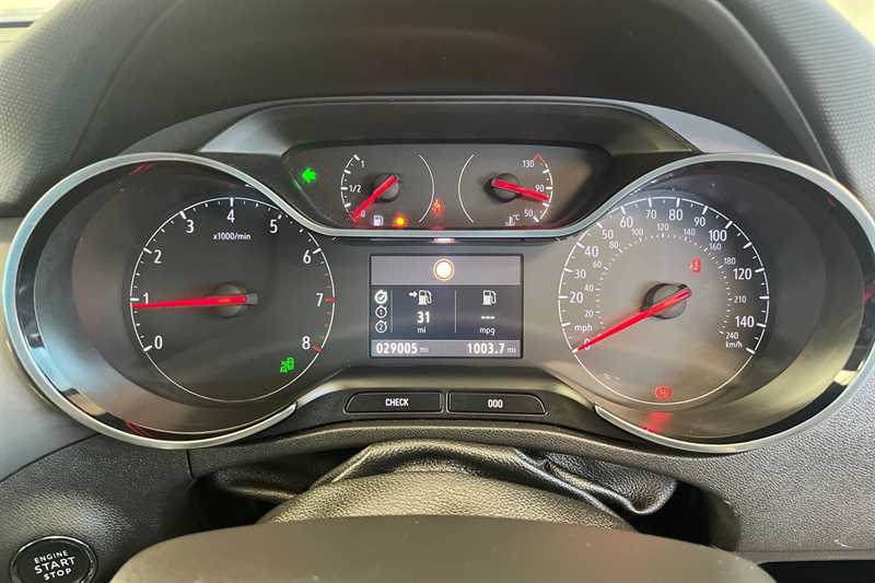 Used Vauxhall Crossland 2023 for sale - 77843533: Photo 20