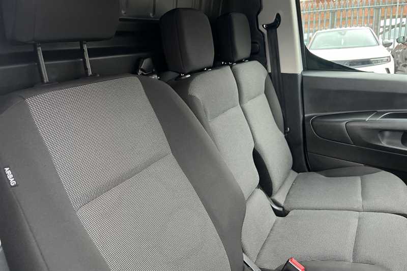 Used Vauxhall Combo 2024 for sale - 77480953: Photo 23