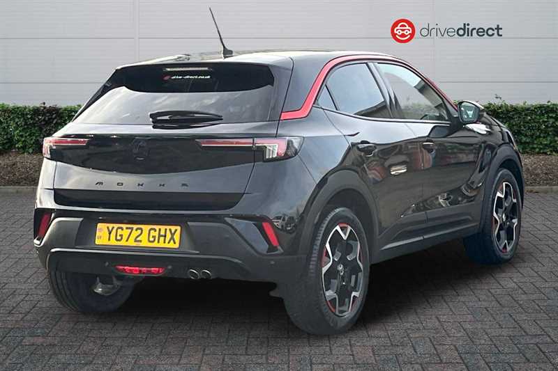 Used Vauxhall Mokka 2022 for sale - 76733173: Photo 3