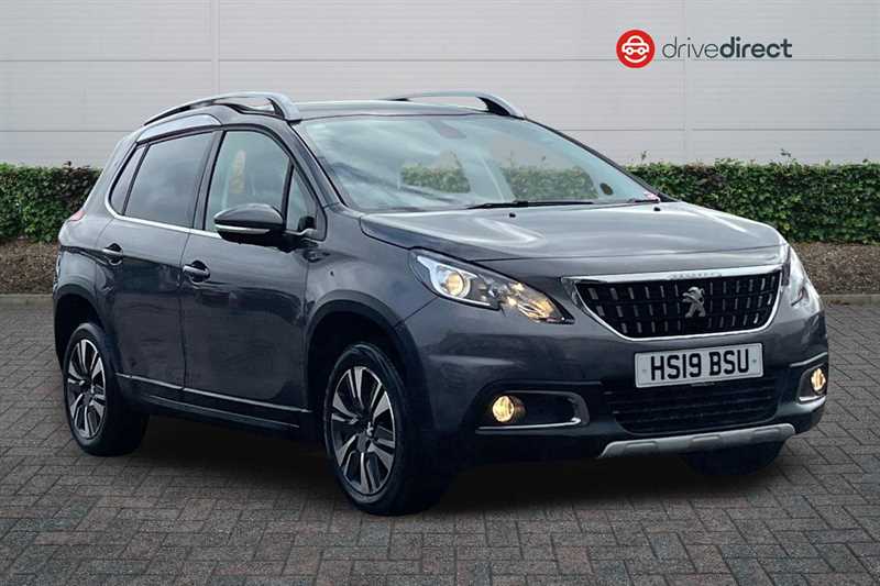 Used Peugeot 2008 for sale - 78130975: Photo 1