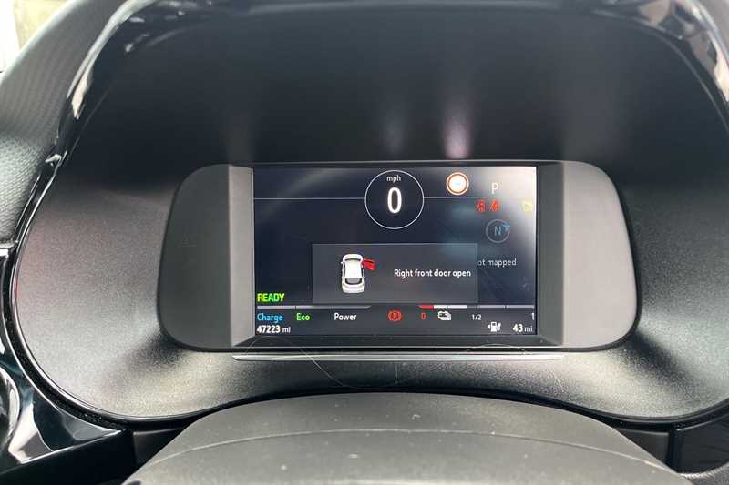 Used Vauxhall Corsa 2021 for sale - 77334991: Photo 20