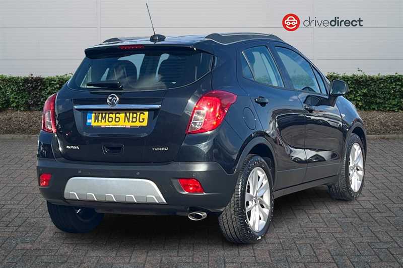 Used Vauxhall Mokka 2016 for sale - 78160127: Photo 3
