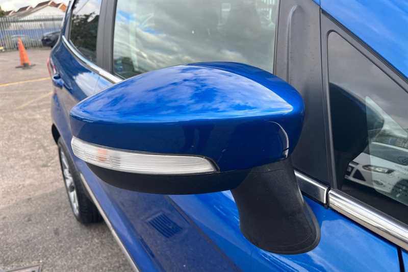 Used Ford Ecosport 2020 for sale - 76503614: Photo 34