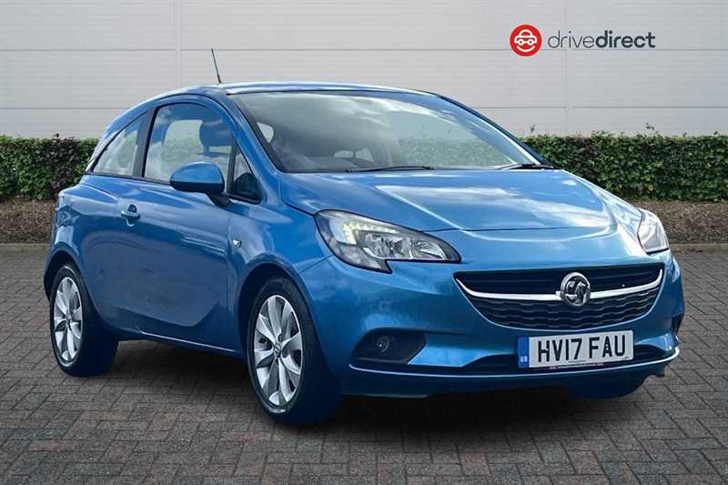 Used Vauxhall Corsa 2017 for sale - 78174758: Photo 1