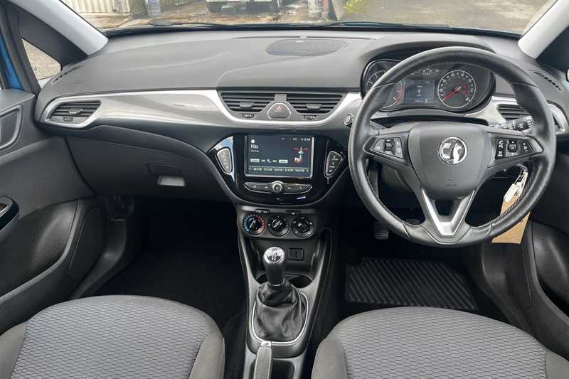 Used Vauxhall Corsa 2017 for sale - 78174758: Photo 13