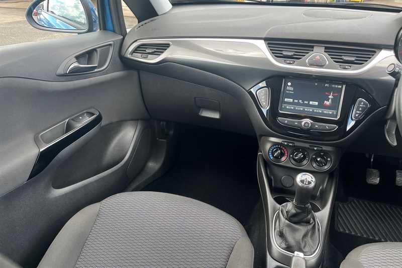 Used Vauxhall Corsa 2017 for sale - 78174758: Photo 14