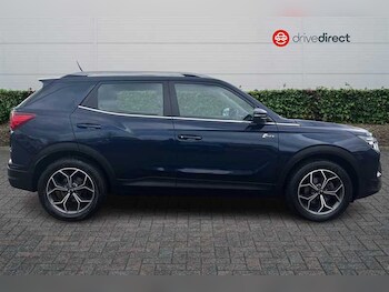 Used Ssangyong Korando 2022 for sale - 78142722: Photo