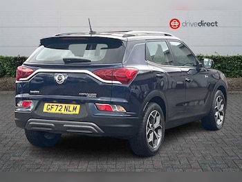 Used Ssangyong Korando 2022 for sale - 78142722: Photo
