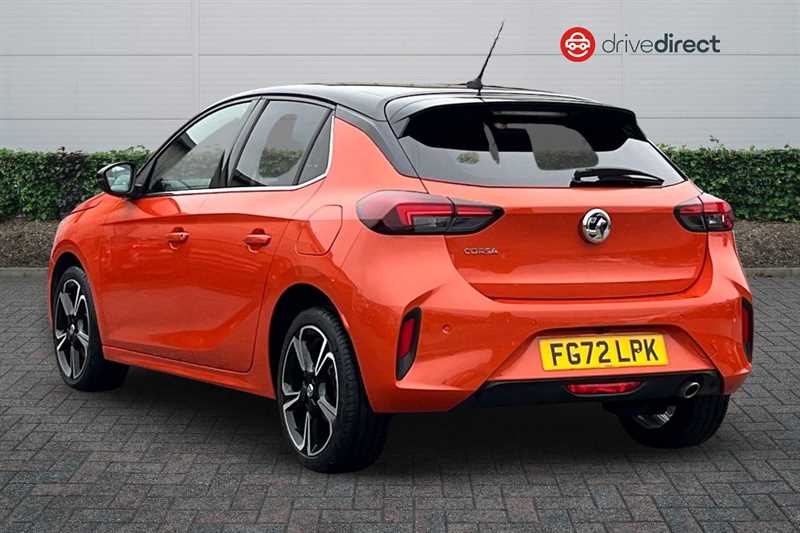 Used Vauxhall Corsa 2022 for sale - 77323286: Photo 5