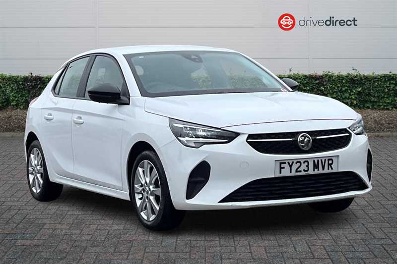 Used Vauxhall Corsa 2023 for sale - 76447766: Photo 1