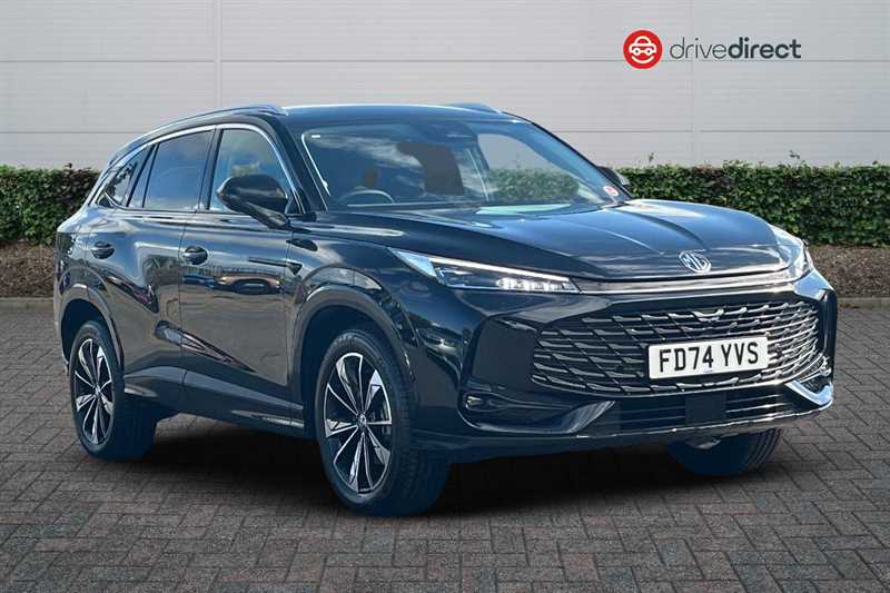 Used MG MG HS 2025 for sale - 76944472: Photo 1