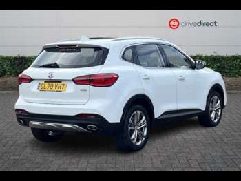 Used MG MG HS 2020 for sale - 75083180: Photo