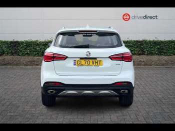 Used MG MG HS 2020 for sale - 75083180: Photo