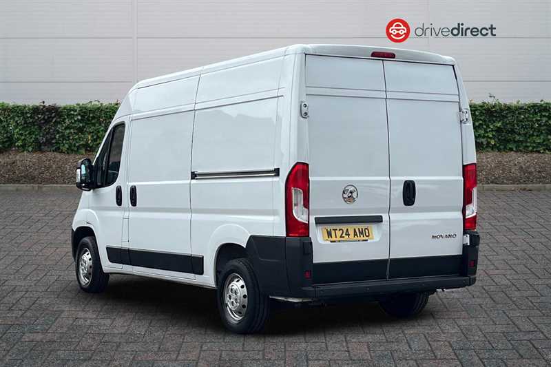 Used Vauxhall Movano 2024 for sale - 76877227: Photo 5