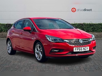 Used Vauxhall Astra 2016 for sale - 78899570: Photo