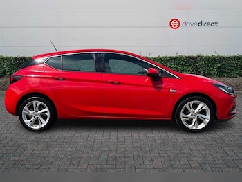 Used Vauxhall Astra 2016 for sale - 78899570: Photo