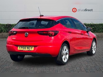 Used Vauxhall Astra 2016 for sale - 78899570: Photo