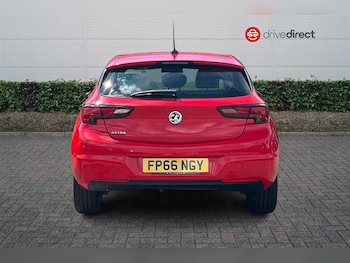 Used Vauxhall Astra 2016 for sale - 78899570: Photo