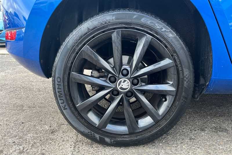 Used Skoda Fabia for sale - 77863460: Photo 11