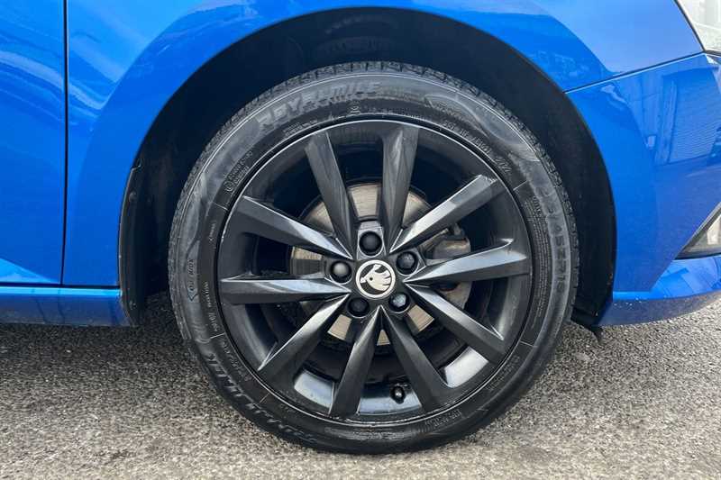 Used Skoda Fabia for sale - 77863460: Photo 12