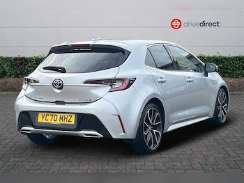 Used Toyota Corolla 2020 for sale - 76443856: Photo