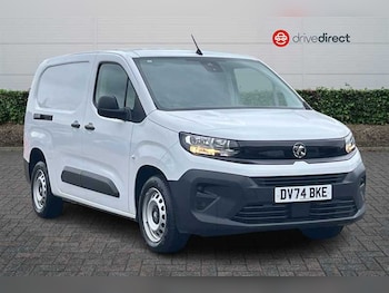 Used Vauxhall Combo 2024 for sale - 78309301: Photo