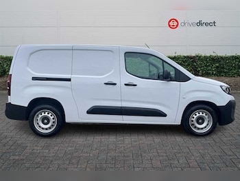 Used Vauxhall Combo 2024 for sale - 78309301: Photo