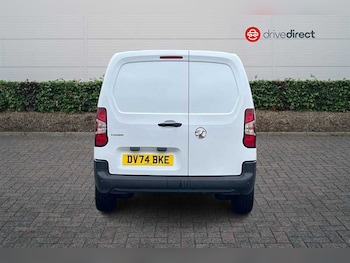 Used Vauxhall Combo 2024 for sale - 78309301: Photo