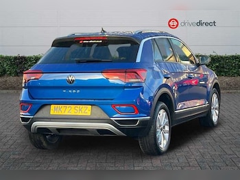 Used Volkswagen T-Roc 2022 for sale - 77402137: Photo