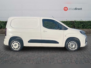 Used Vauxhall Combo 2024 for sale - 77811279: Photo