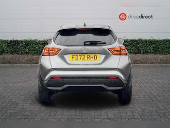 Used Nissan Juke 2023 for sale - 78248393: Photo